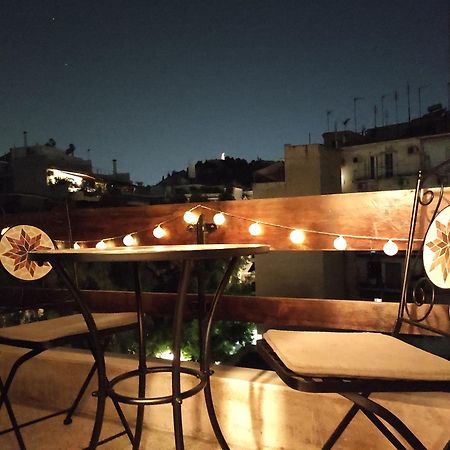 Cosy Apartment On Dragon Street Athènes Extérieur photo