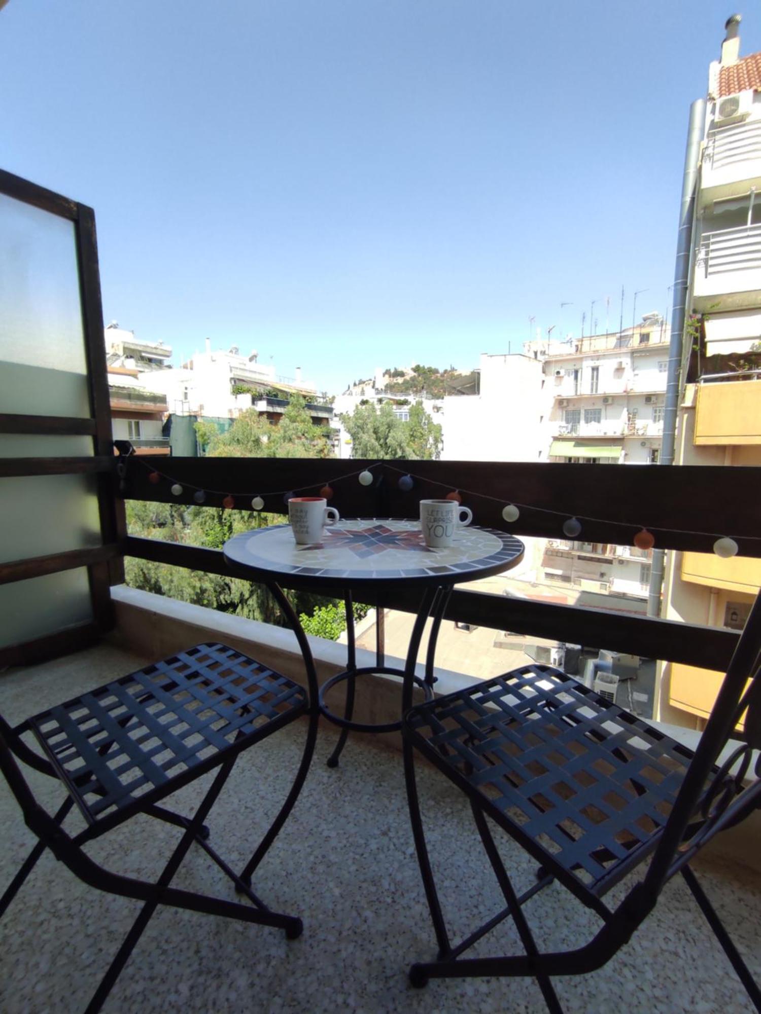 Cosy Apartment On Dragon Street Athènes Extérieur photo