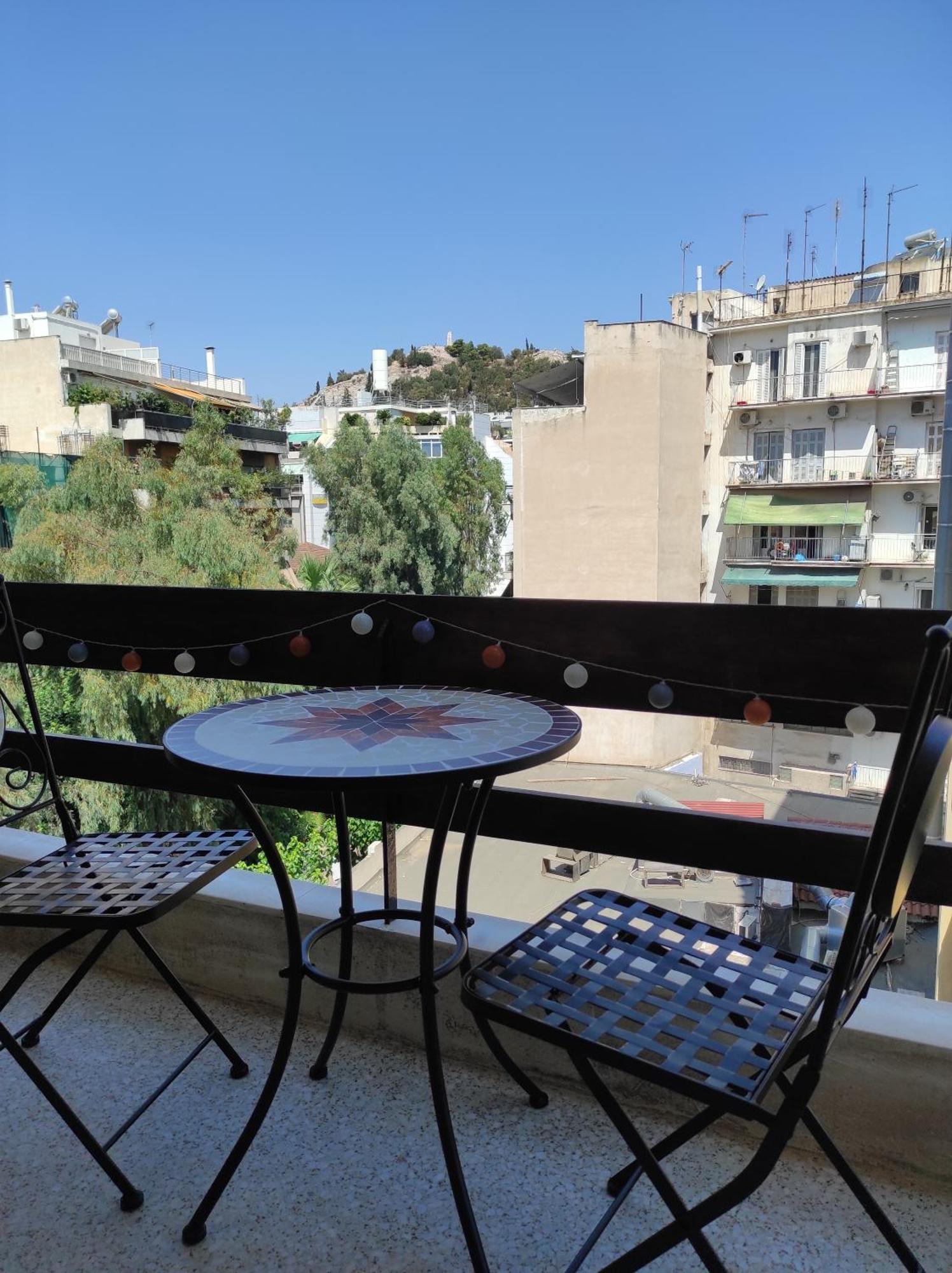 Cosy Apartment On Dragon Street Athènes Extérieur photo