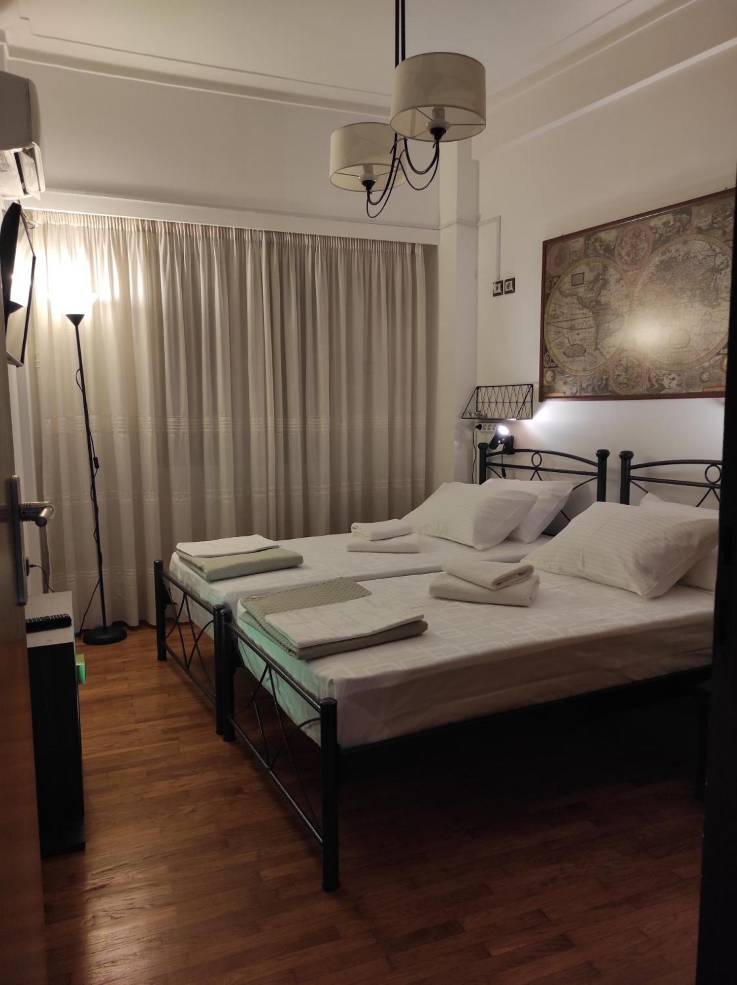 Cosy Apartment On Dragon Street Athènes Extérieur photo