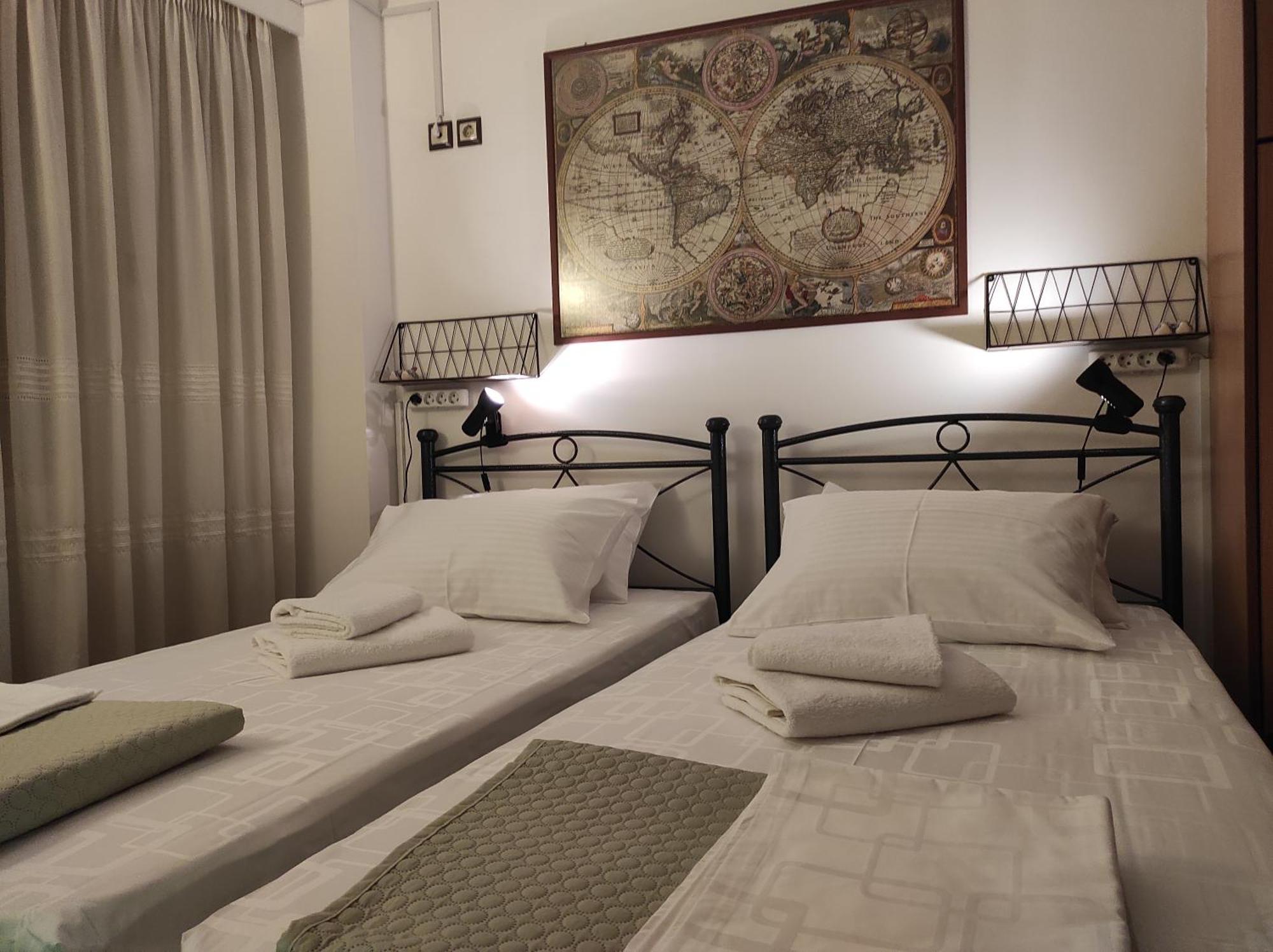 Cosy Apartment On Dragon Street Athènes Extérieur photo